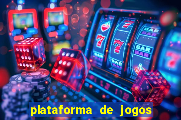 plataforma de jogos para ganhar dinheiro gratuito